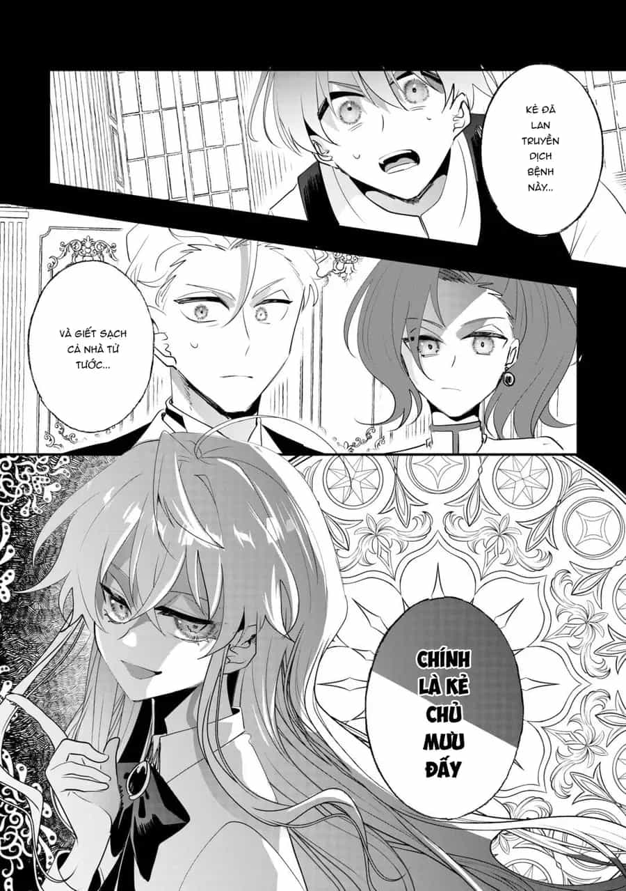 Zense Wa Reikoku Koutei, Konse Wa Youjo - Chương 11 - ảnh 28