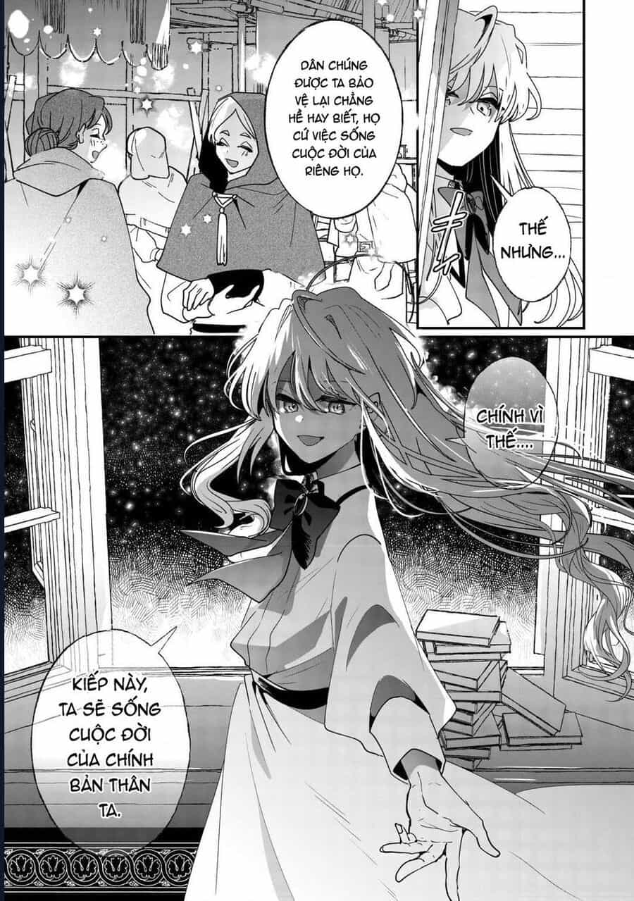 Zense Wa Reikoku Koutei, Konse Wa Youjo - Chương 2 - ảnh 25