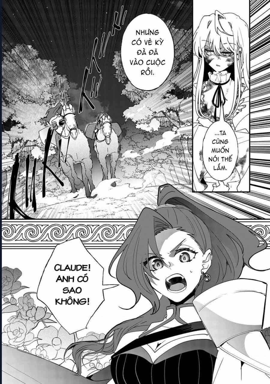 Zense Wa Reikoku Koutei, Konse Wa Youjo - Chương 2 - ảnh 5