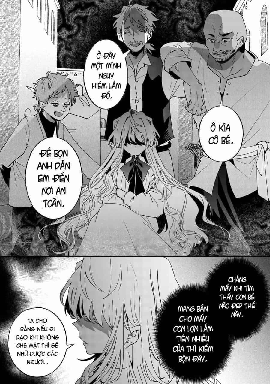 Zense Wa Reikoku Koutei, Konse Wa Youjo - Chương 3 - ảnh 13