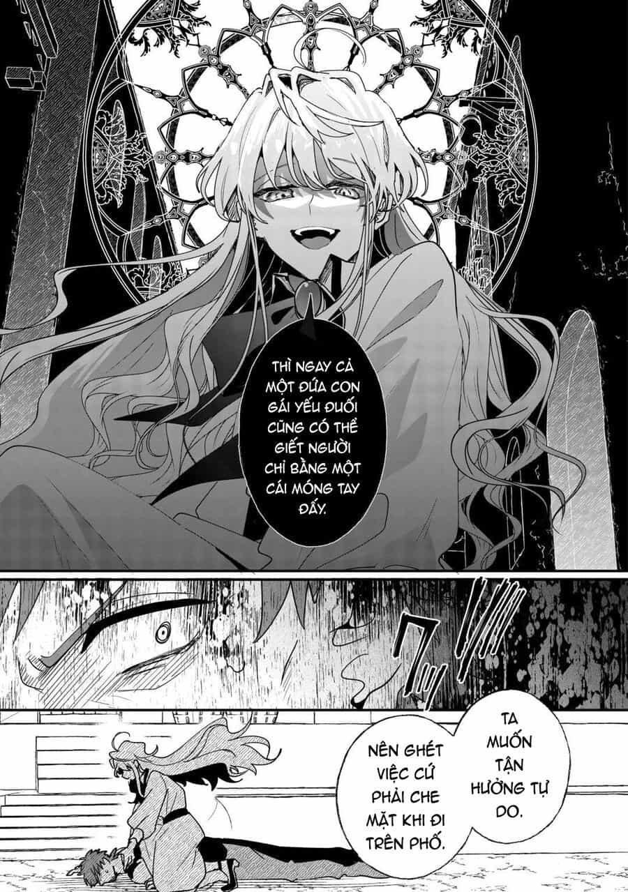 Zense Wa Reikoku Koutei, Konse Wa Youjo - Chương 3 - ảnh 19