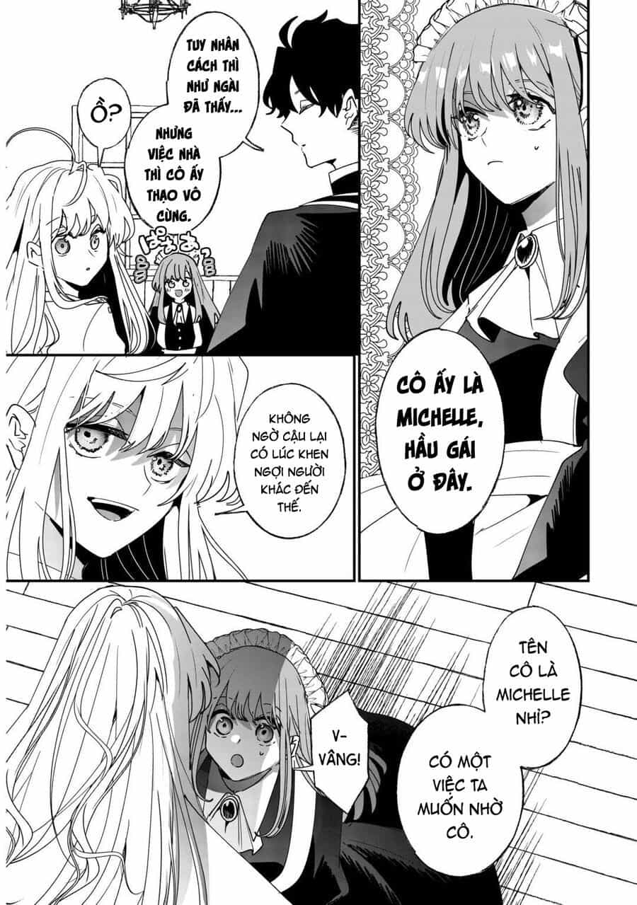 Zense Wa Reikoku Koutei, Konse Wa Youjo - Chương 3 - ảnh 2