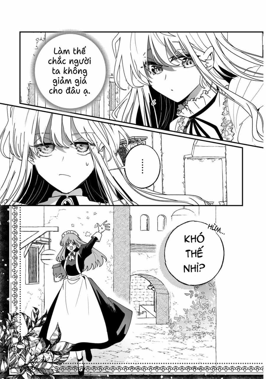 Zense Wa Reikoku Koutei, Konse Wa Youjo - Chương 3 - ảnh 21