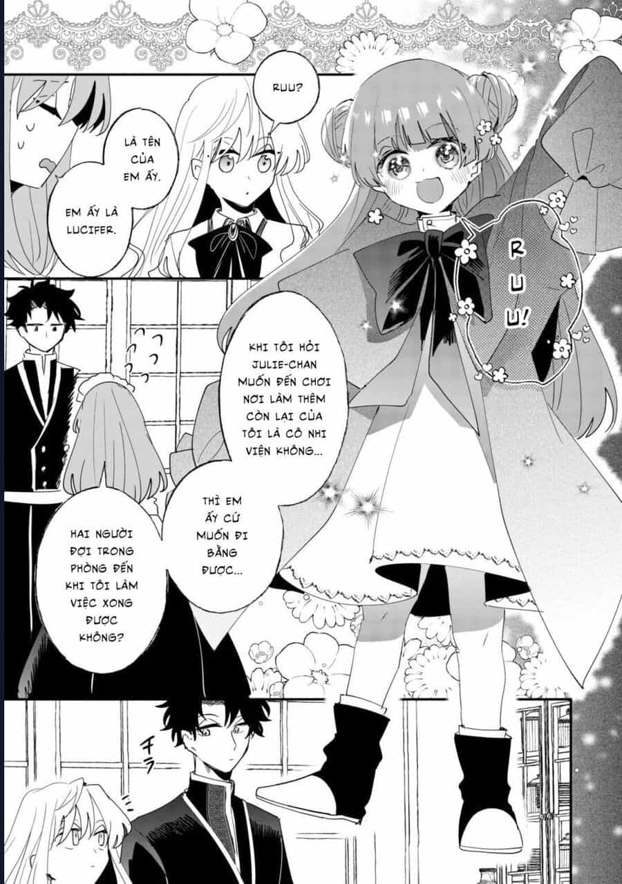 Zense Wa Reikoku Koutei, Konse Wa Youjo - Chương 4 - ảnh 10