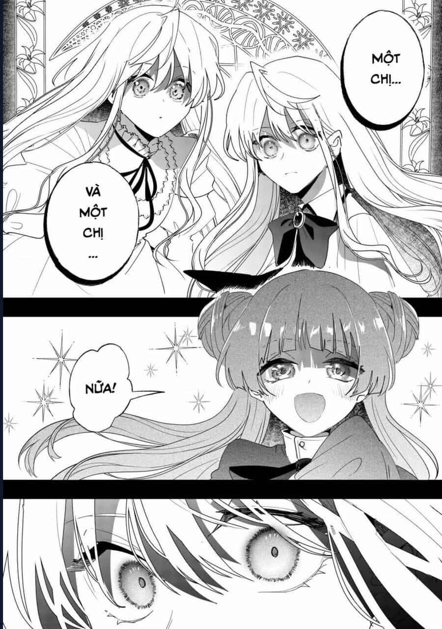 Zense Wa Reikoku Koutei, Konse Wa Youjo - Chương 4 - ảnh 13