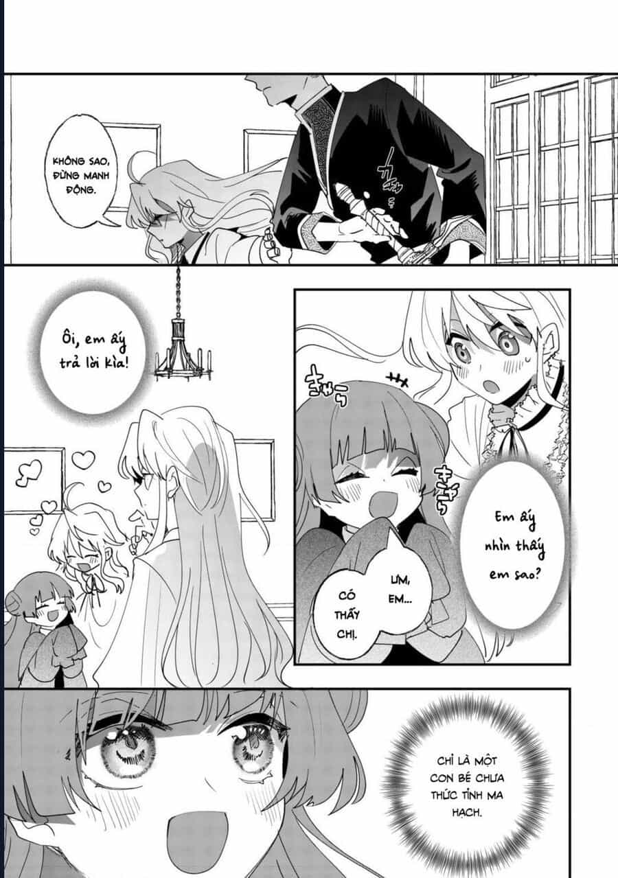 Zense Wa Reikoku Koutei, Konse Wa Youjo - Chương 4 - ảnh 14