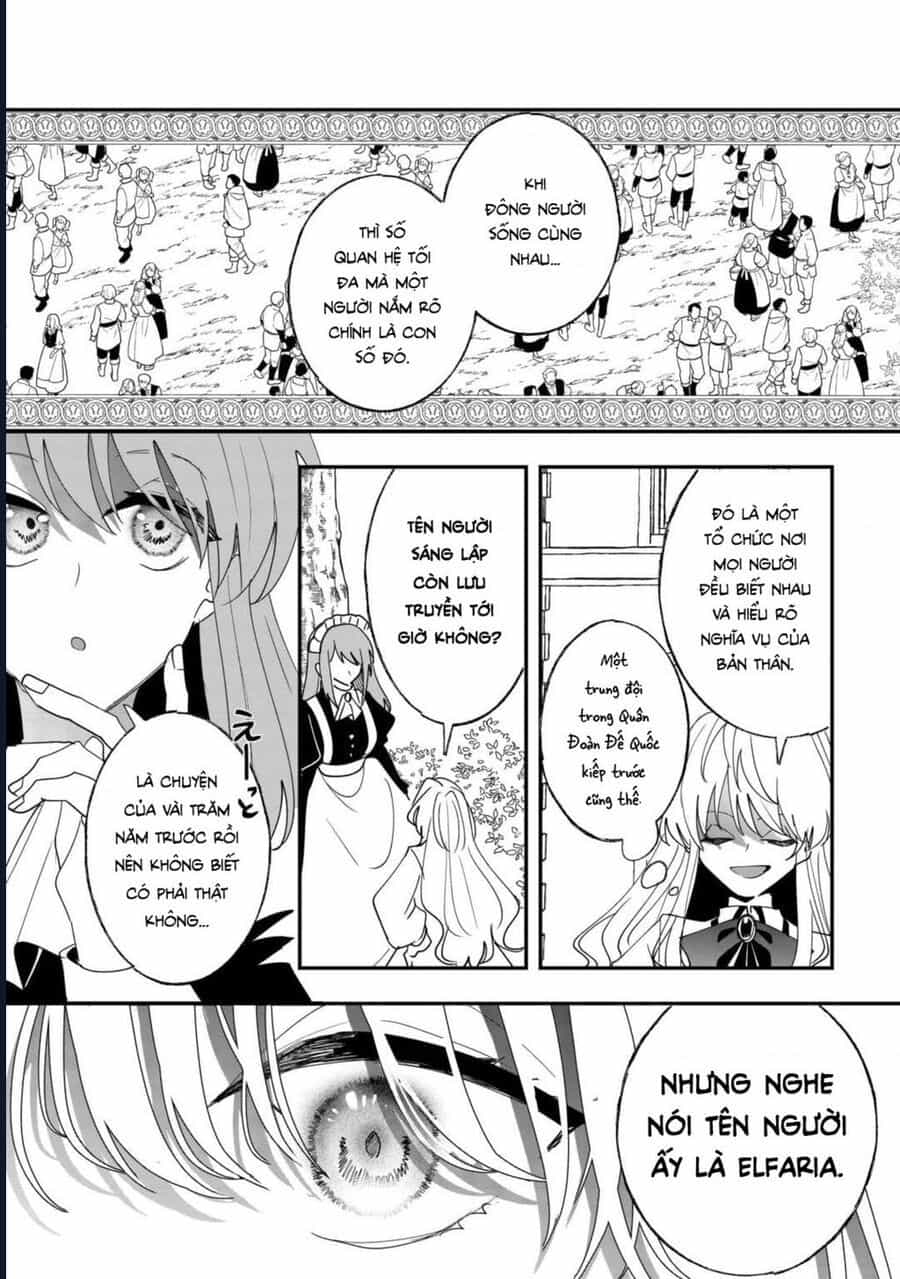 Zense Wa Reikoku Koutei, Konse Wa Youjo - Chương 4 - ảnh 19