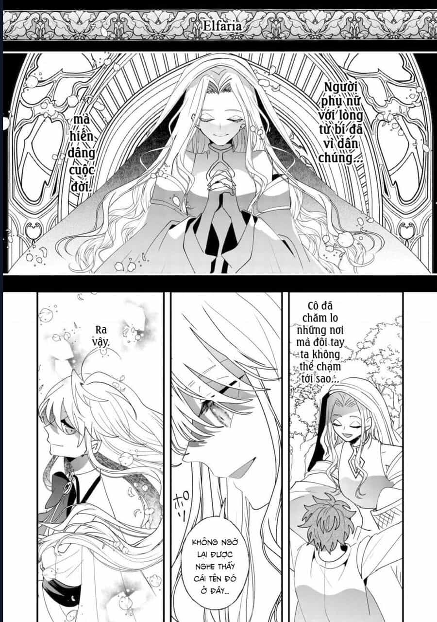 Zense Wa Reikoku Koutei, Konse Wa Youjo - Chương 4 - ảnh 20