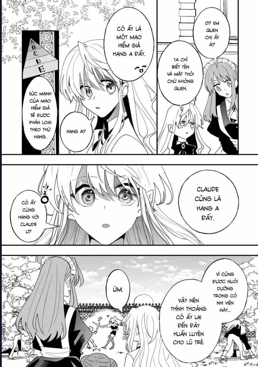 Zense Wa Reikoku Koutei, Konse Wa Youjo - Chương 4 - ảnh 22