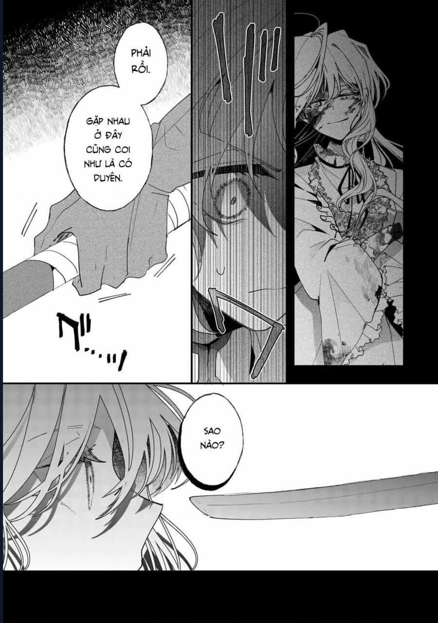 Zense Wa Reikoku Koutei, Konse Wa Youjo - Chương 4 - ảnh 24