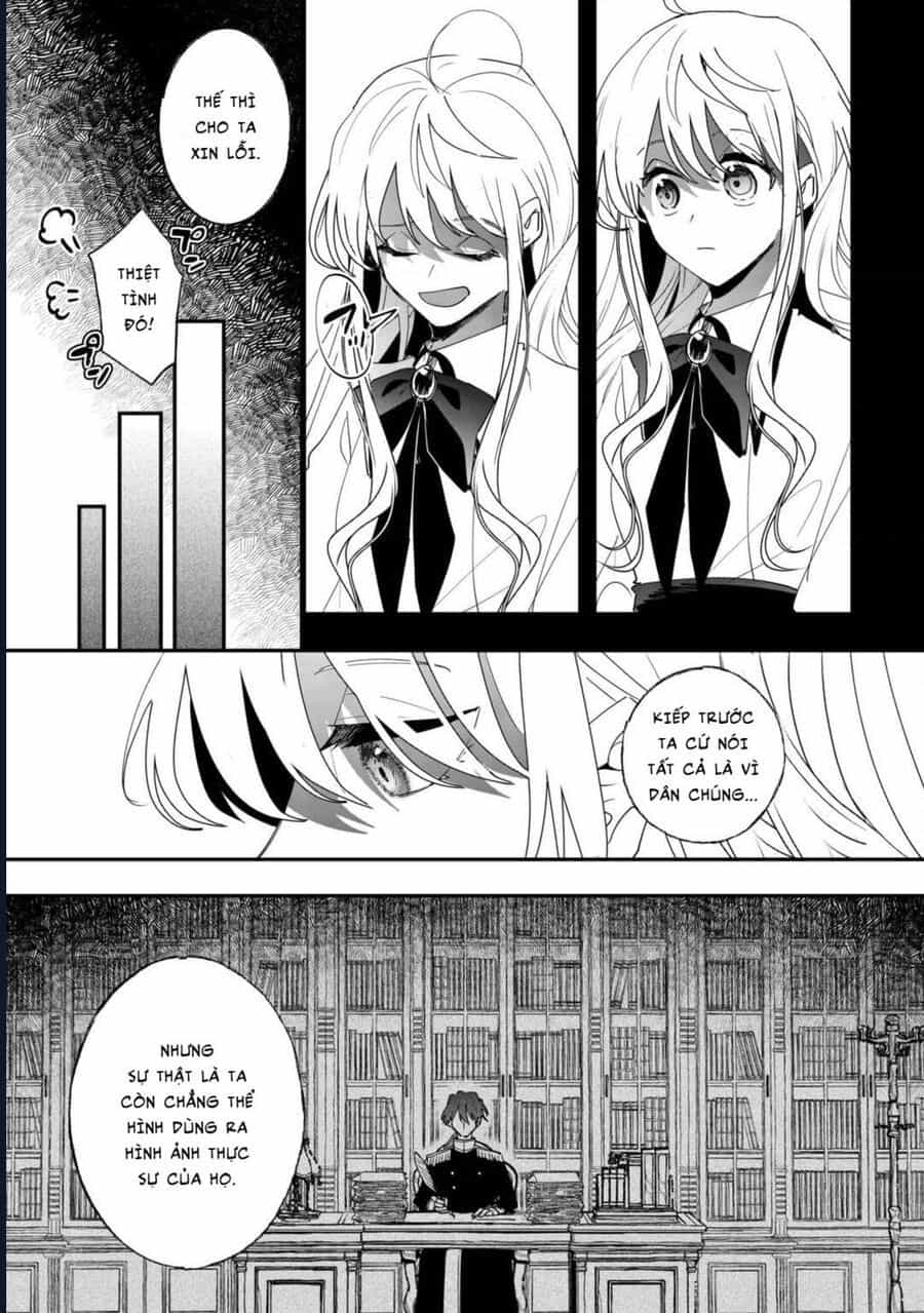 Zense Wa Reikoku Koutei, Konse Wa Youjo - Chương 4 - ảnh 6