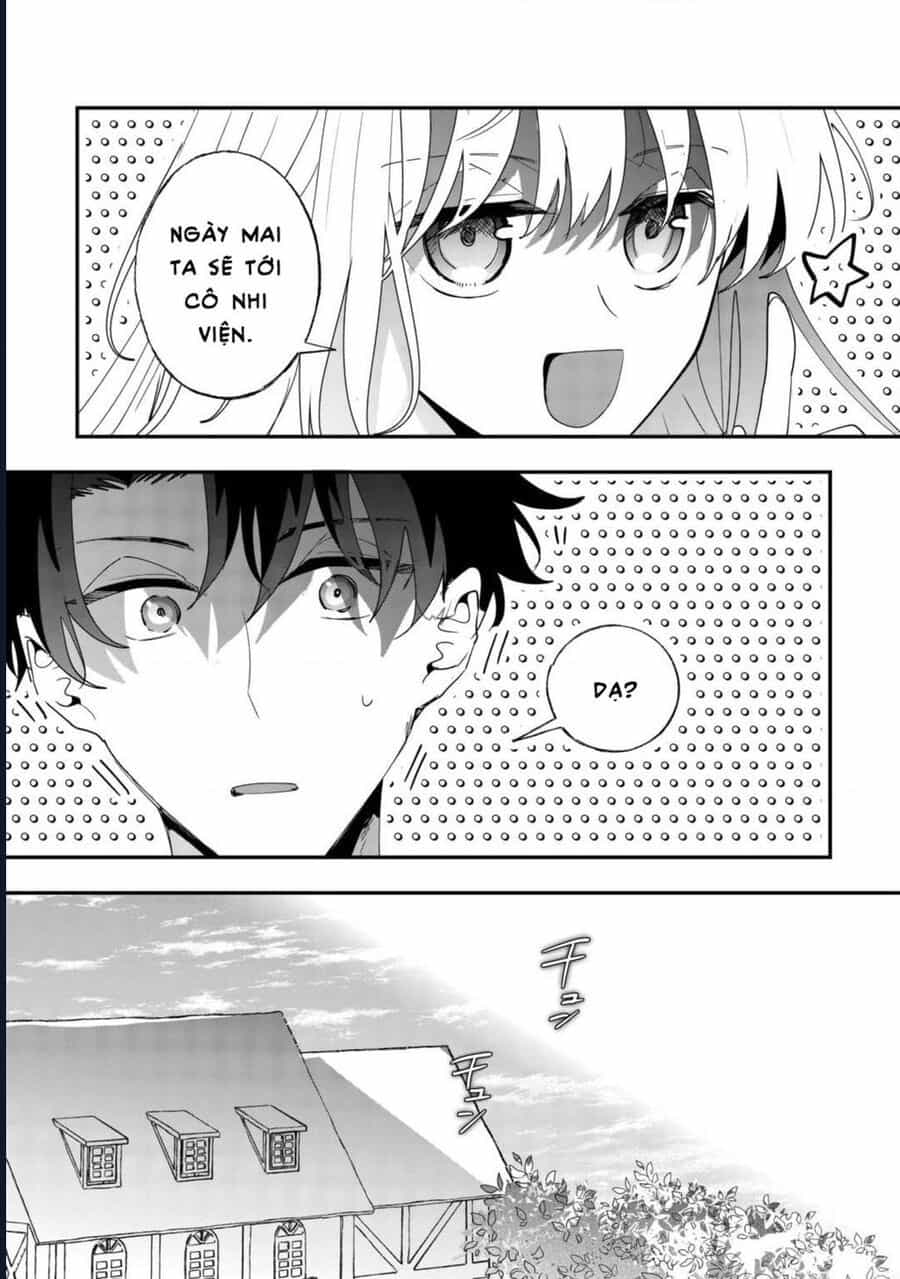 Zense Wa Reikoku Koutei, Konse Wa Youjo - Chương 4 - ảnh 8