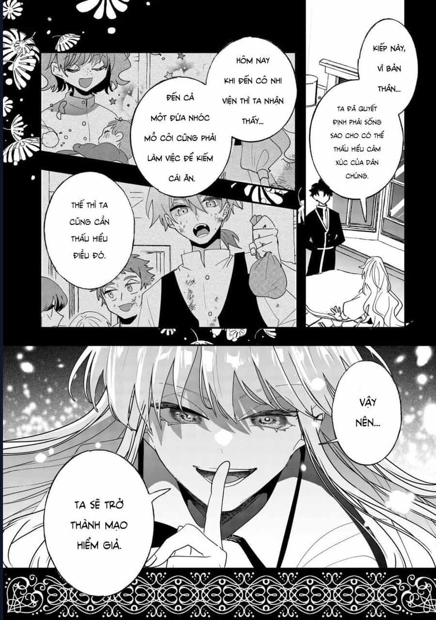 Zense Wa Reikoku Koutei, Konse Wa Youjo - Chương 5 - ảnh 16