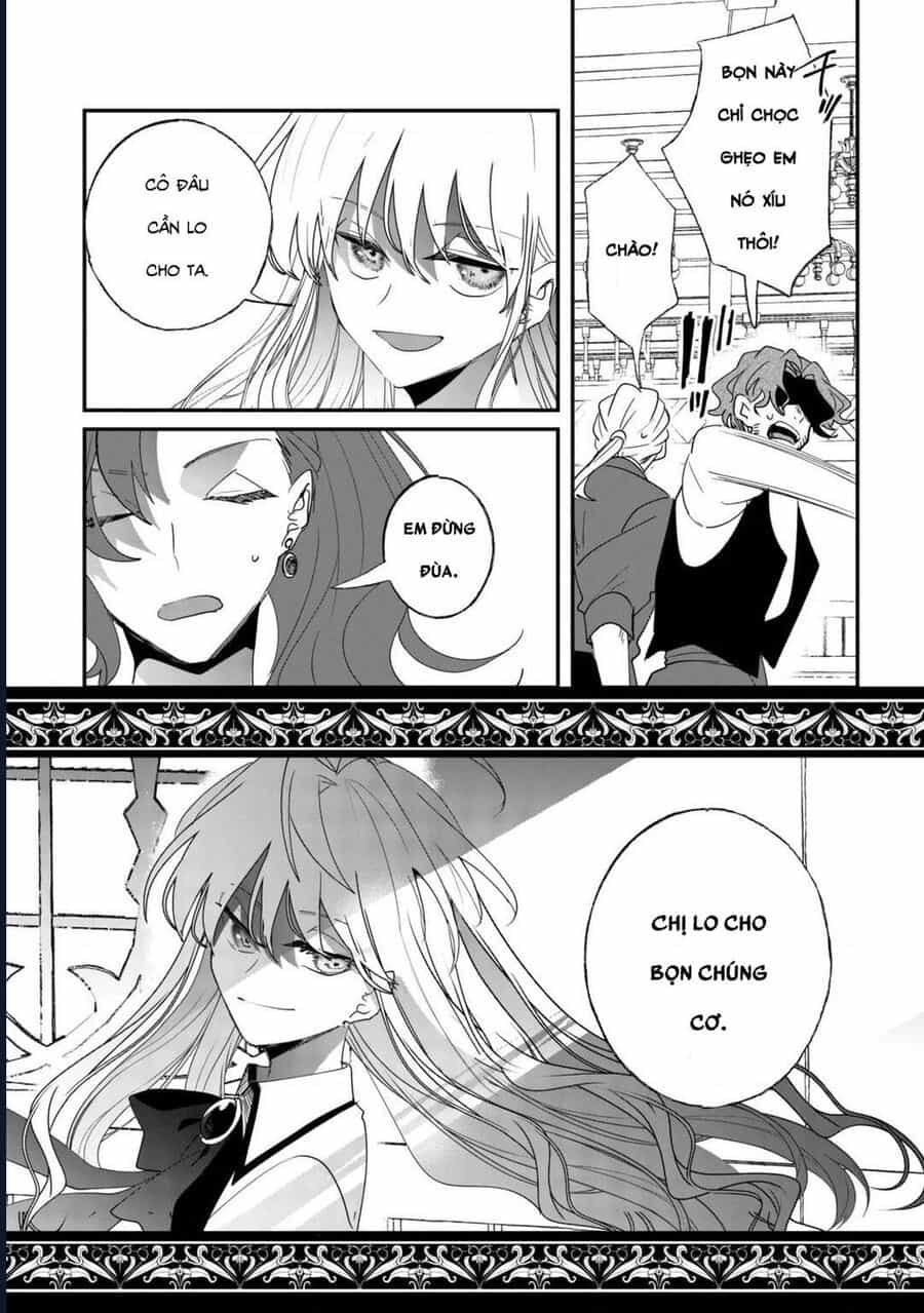 Zense Wa Reikoku Koutei, Konse Wa Youjo - Chương 5 - ảnh 22