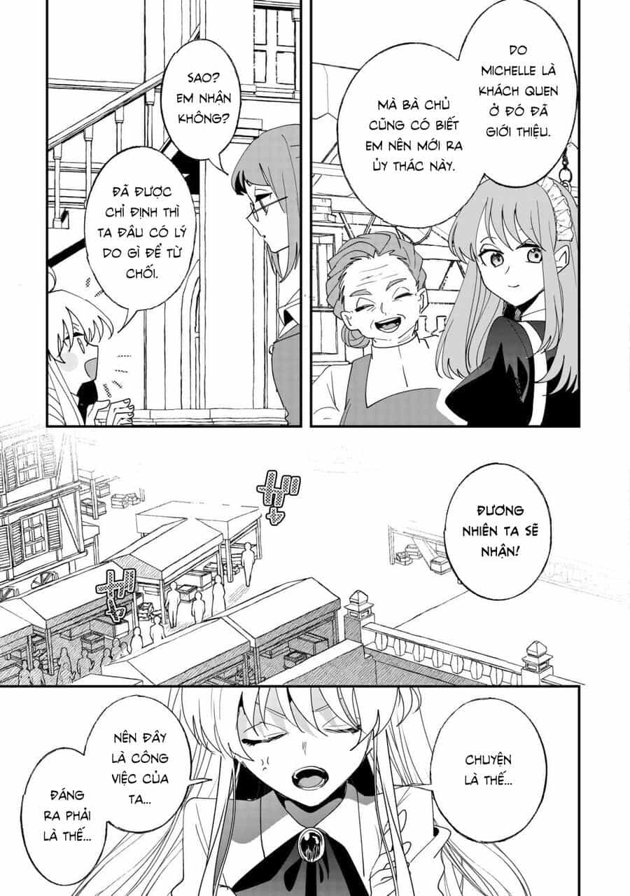 Zense Wa Reikoku Koutei, Konse Wa Youjo - Chương 6 - ảnh 17