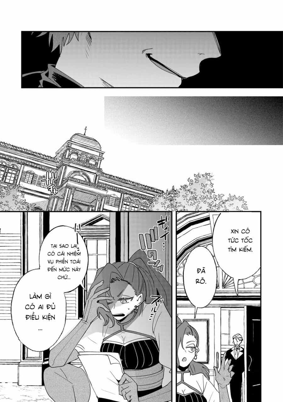 Zense Wa Reikoku Koutei, Konse Wa Youjo - Chương 6 - ảnh 23
