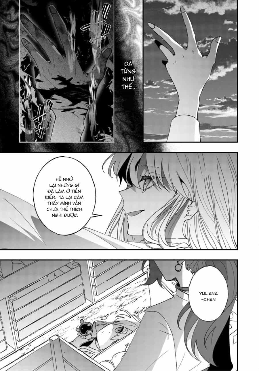 Zense Wa Reikoku Koutei, Konse Wa Youjo - Chương 7 - ảnh 13