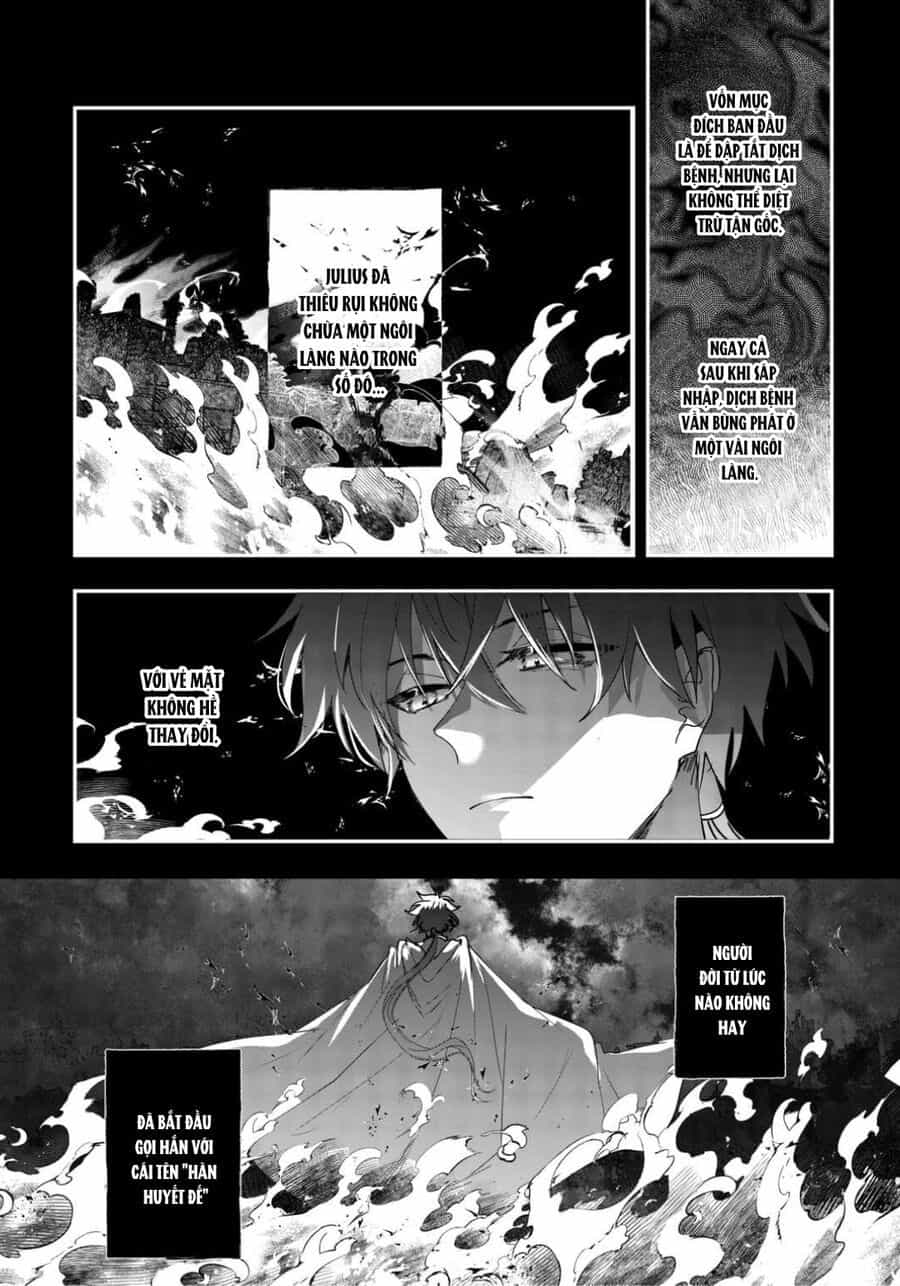 Zense Wa Reikoku Koutei, Konse Wa Youjo - Chương 7 - ảnh 18