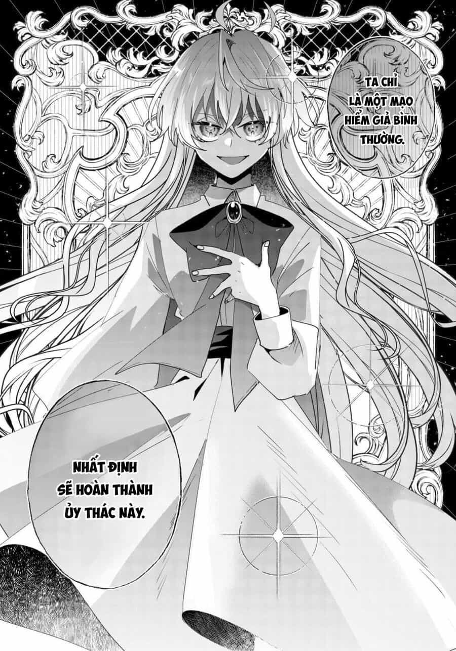 Zense Wa Reikoku Koutei, Konse Wa Youjo - Chương 7 - ảnh 24
