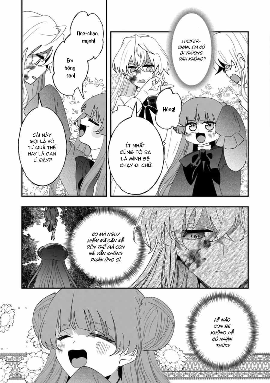 Zense Wa Reikoku Koutei, Konse Wa Youjo - Chương 8 - ảnh 19
