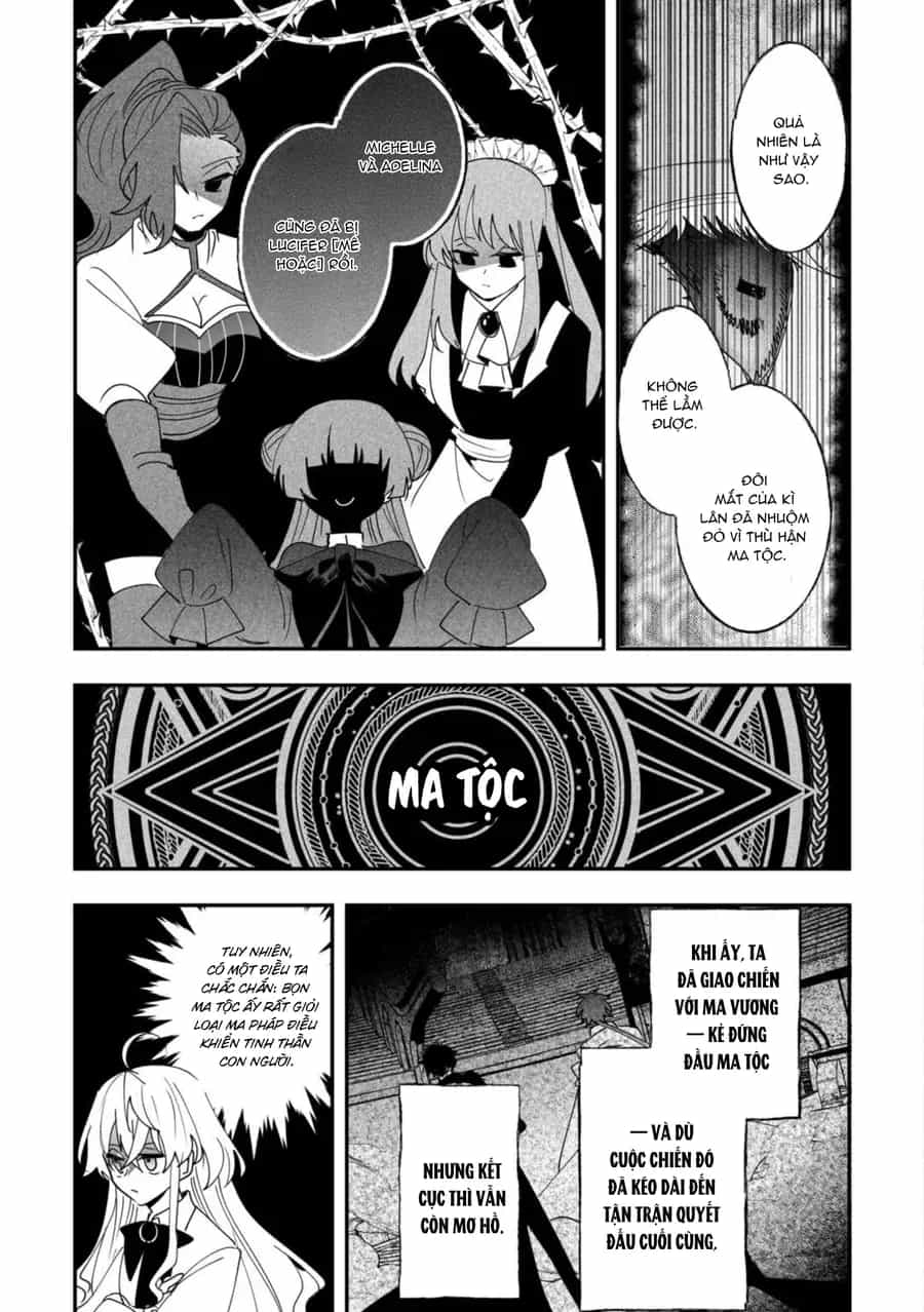 Zense Wa Reikoku Koutei, Konse Wa Youjo - Chương 9 - ảnh 19