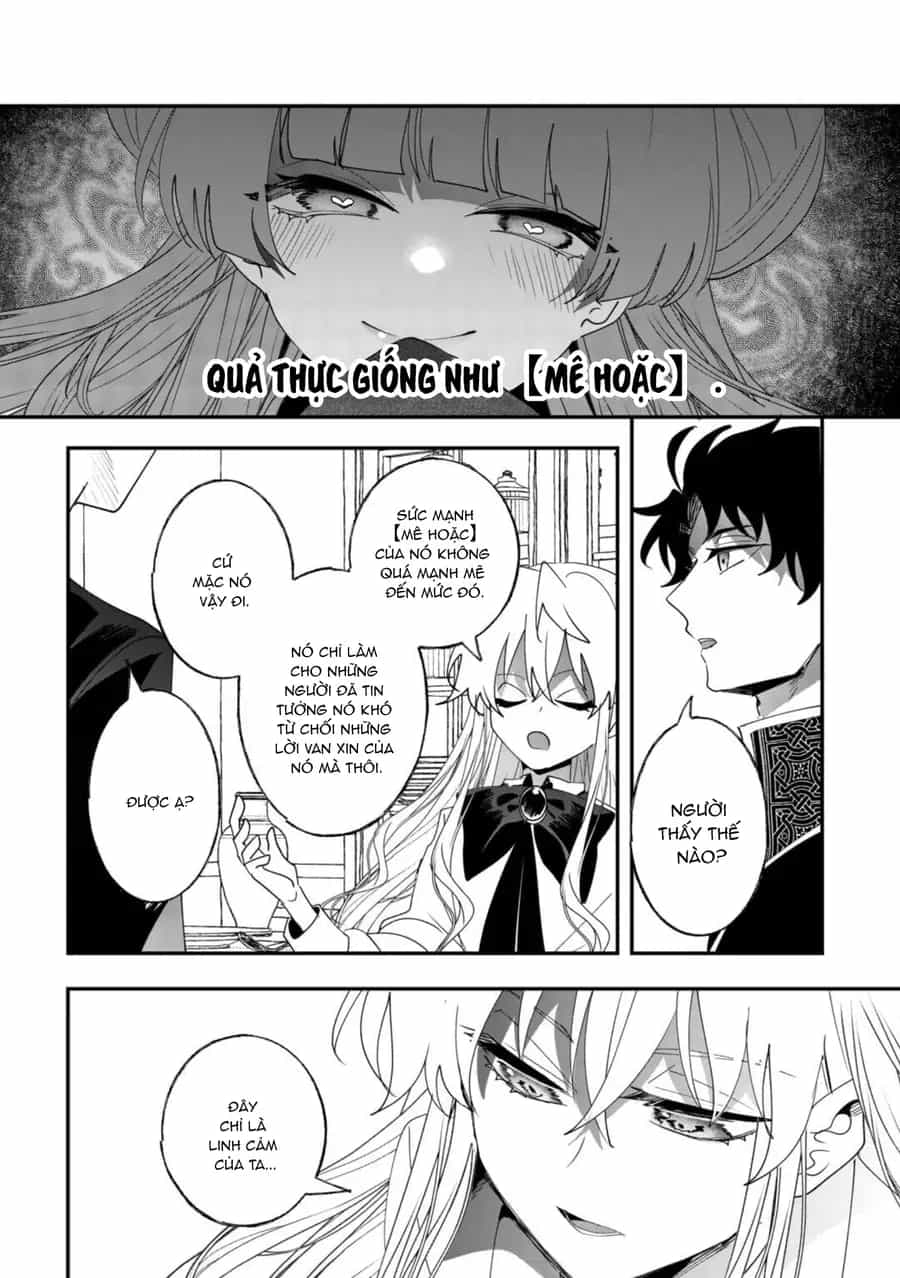 Zense Wa Reikoku Koutei, Konse Wa Youjo - Chương 9 - ảnh 20