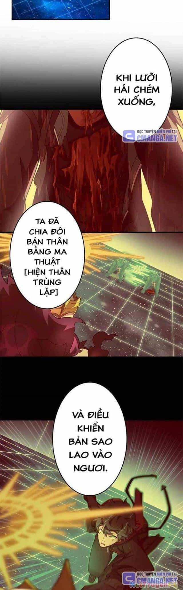Zero 0 - Vựơt Qua Cả Ma Pháp Thời Không - Chương 27 - ảnh 12