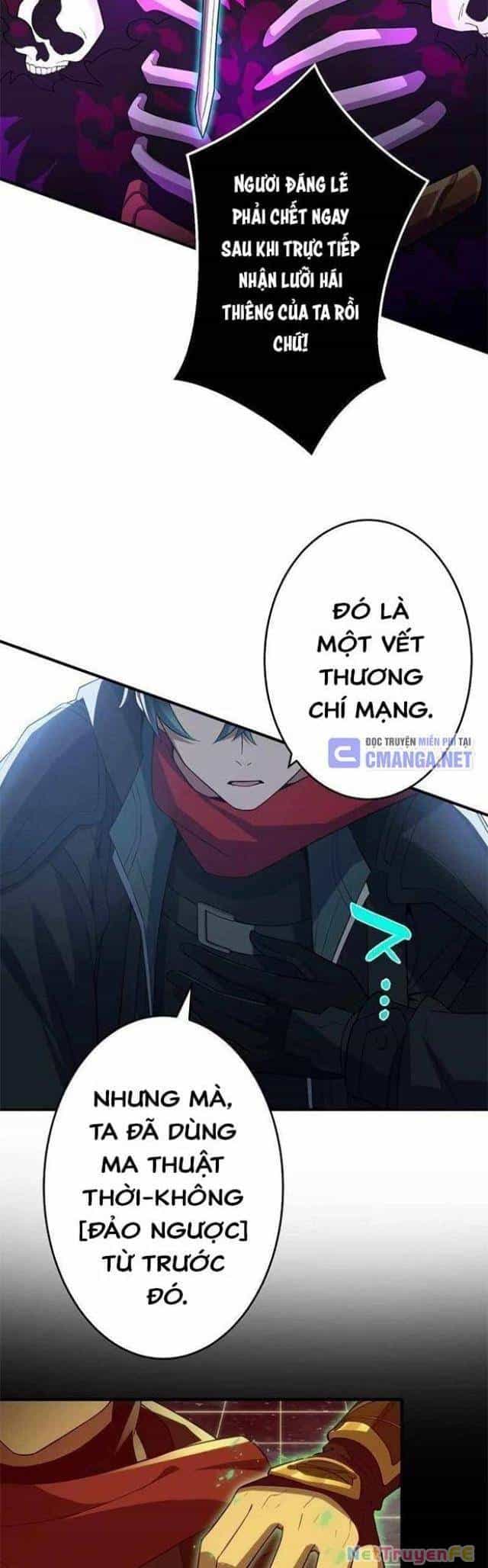 Zero 0 - Vựơt Qua Cả Ma Pháp Thời Không - Chương 27 - ảnh 14