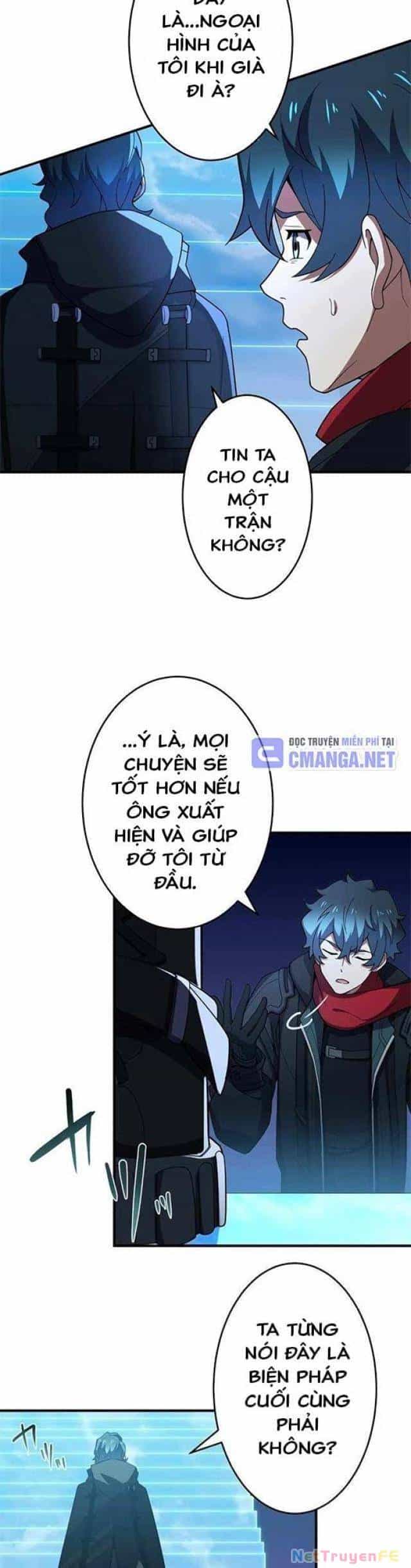 Zero 0 - Vựơt Qua Cả Ma Pháp Thời Không - Chương 27 - ảnh 26