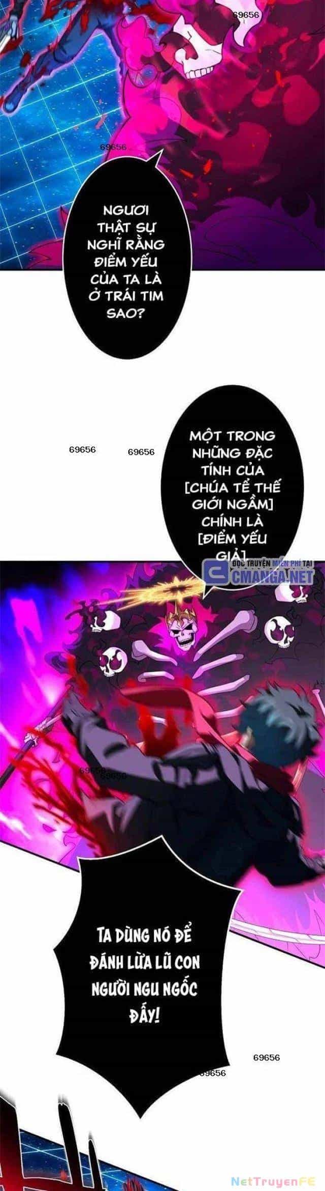 Zero 0 - Vựơt Qua Cả Ma Pháp Thời Không - Chương 27 - ảnh 5