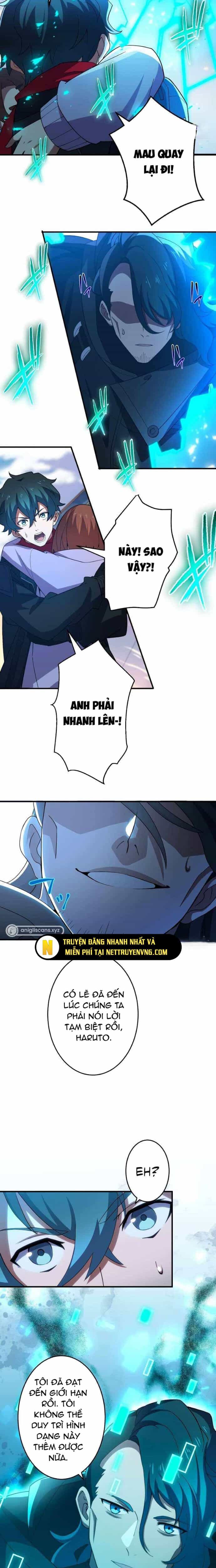 Zero 0 - Vựơt Qua Cả Ma Pháp Thời Không - Chương 28 - ảnh 10