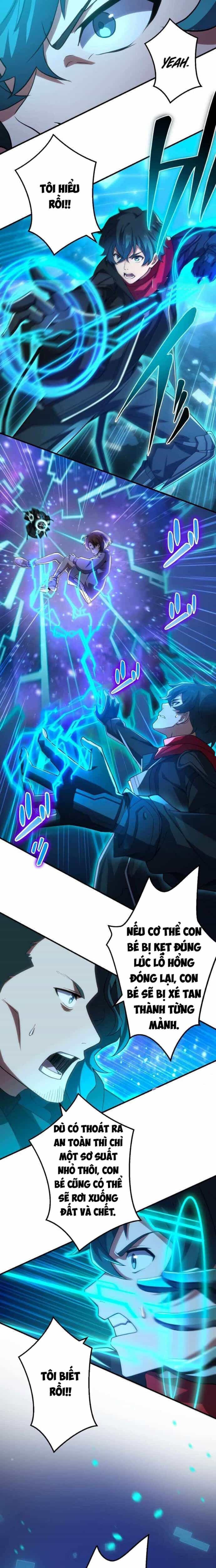 Zero 0 - Vựơt Qua Cả Ma Pháp Thời Không - Chương 28 - ảnh 8