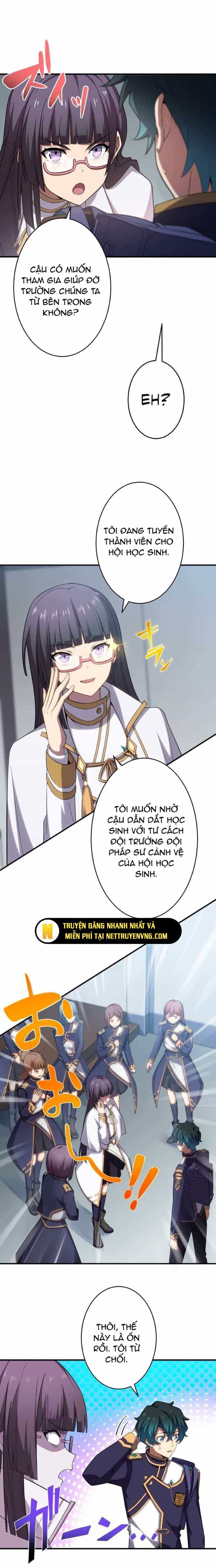 Zero 0 - Vựơt Qua Cả Ma Pháp Thời Không - Chương 29 - ảnh 6