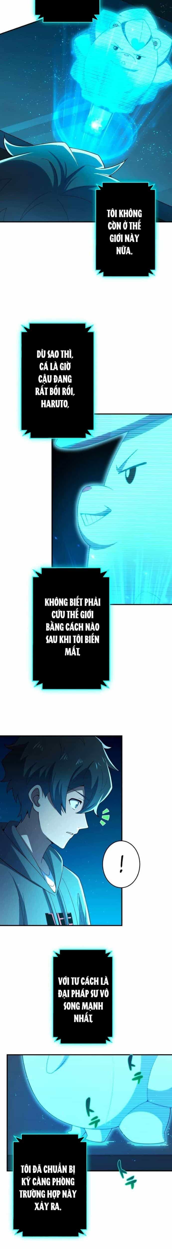 Zero 0 - Vựơt Qua Cả Ma Pháp Thời Không - Chương 30.1 - ảnh 10
