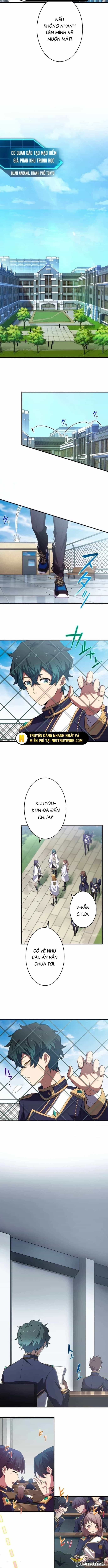 Zero 0 - Vựơt Qua Cả Ma Pháp Thời Không - Chương 32 - ảnh 4