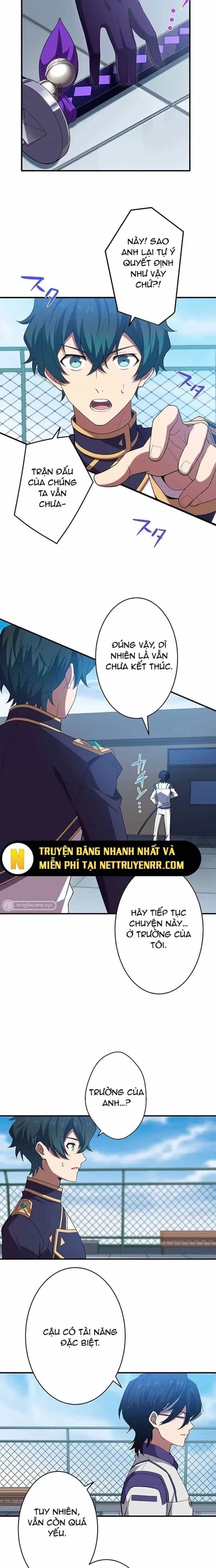 Zero 0 - Vựơt Qua Cả Ma Pháp Thời Không - Chương 34 - ảnh 12