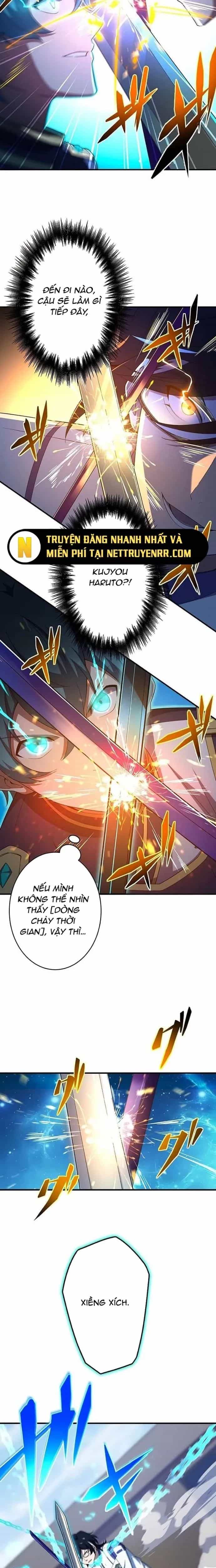 Zero 0 - Vựơt Qua Cả Ma Pháp Thời Không - Chương 34 - ảnh 6