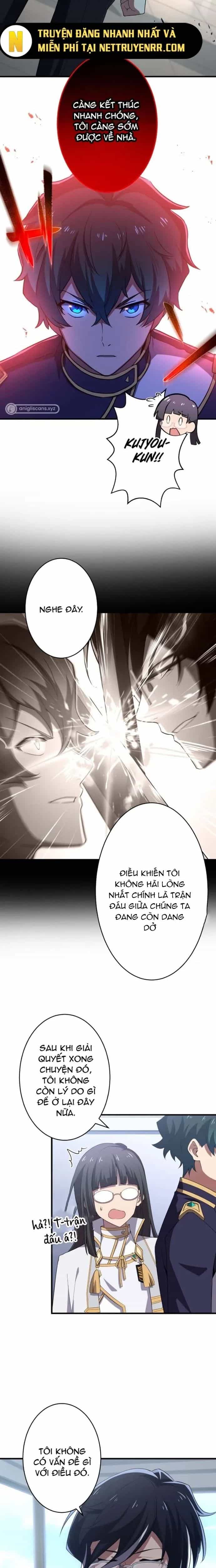 Zero 0 - Vựơt Qua Cả Ma Pháp Thời Không - Chương 35 - ảnh 15