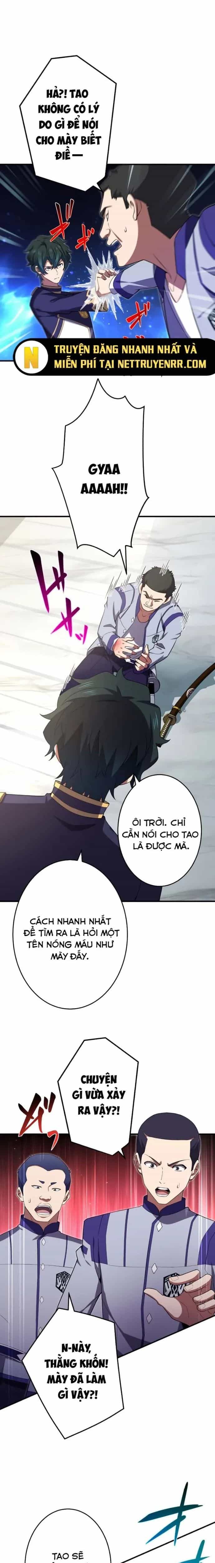Zero 0 - Vựơt Qua Cả Ma Pháp Thời Không - Chương 36 - ảnh 13