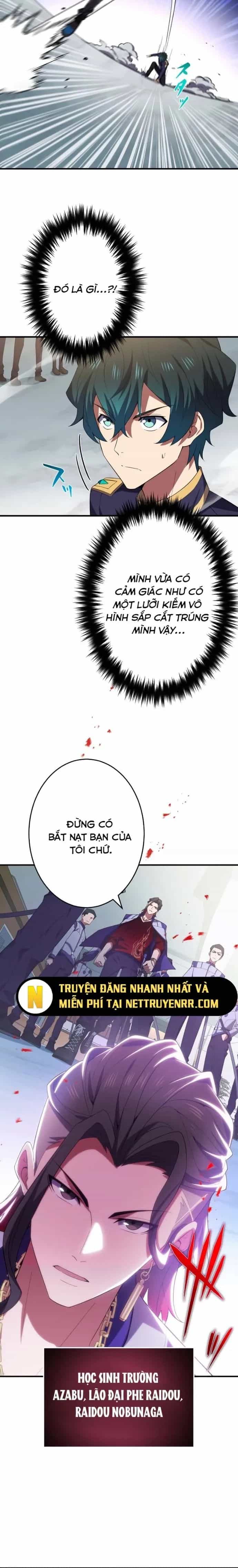 Zero 0 - Vựơt Qua Cả Ma Pháp Thời Không - Chương 36 - ảnh 15