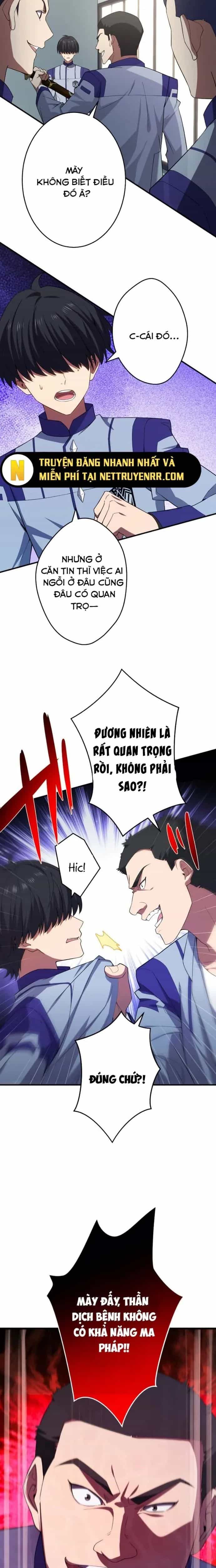 Zero 0 - Vựơt Qua Cả Ma Pháp Thời Không - Chương 36 - ảnh 8