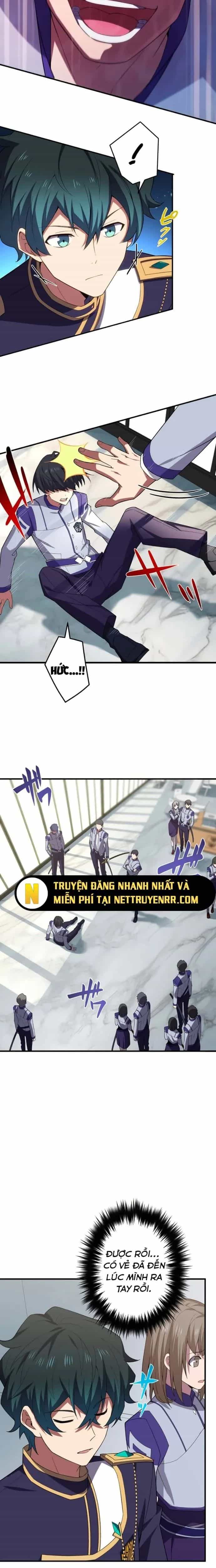Zero 0 - Vựơt Qua Cả Ma Pháp Thời Không - Chương 36 - ảnh 9
