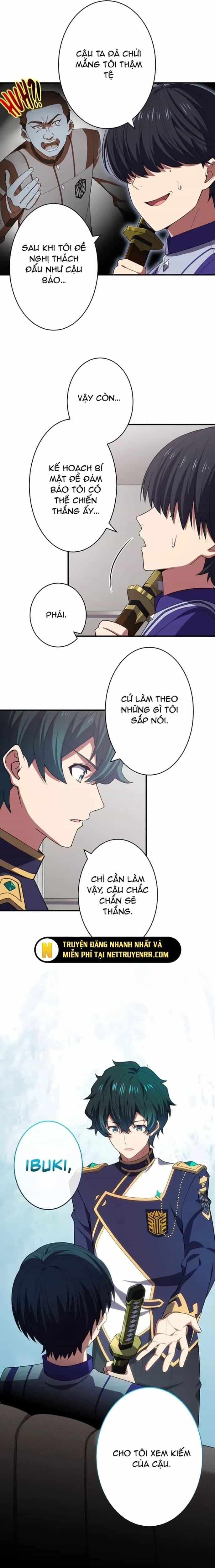 Zero 0 - Vựơt Qua Cả Ma Pháp Thời Không - Chương 38 - ảnh 10