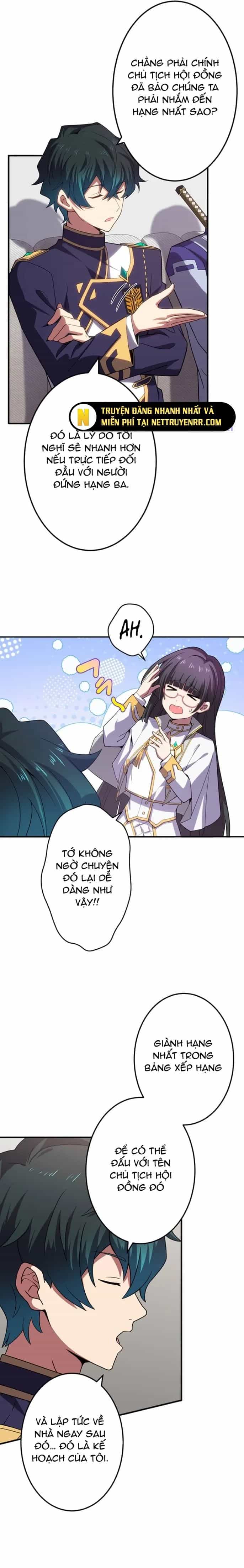 Zero 0 - Vựơt Qua Cả Ma Pháp Thời Không - Chương 38 - ảnh 3