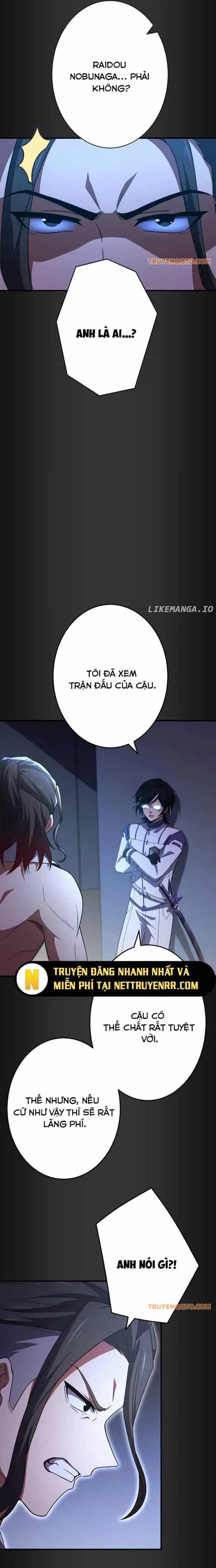 Zero 0 - Vựơt Qua Cả Ma Pháp Thời Không - Chương 41 - ảnh 19