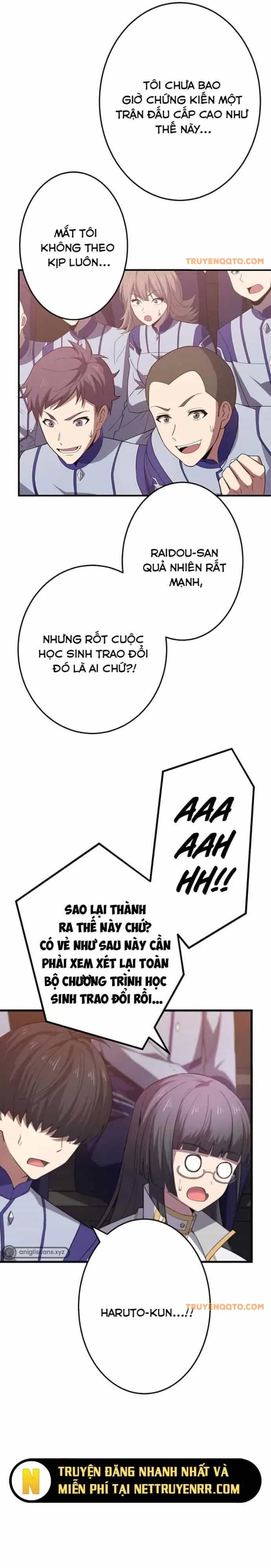 Zero 0 - Vựơt Qua Cả Ma Pháp Thời Không - Chương 41 - ảnh 5