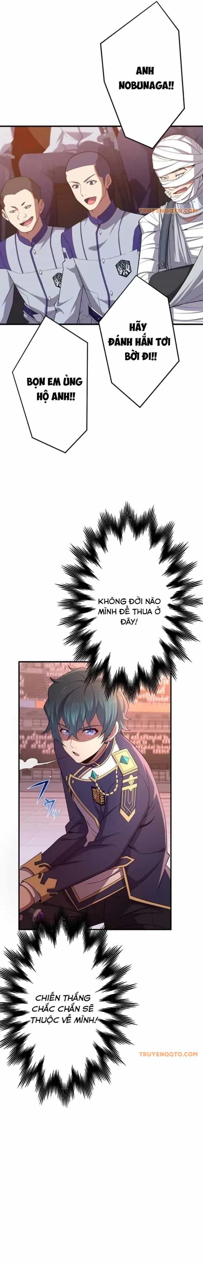 Zero 0 - Vựơt Qua Cả Ma Pháp Thời Không - Chương 41 - ảnh 6