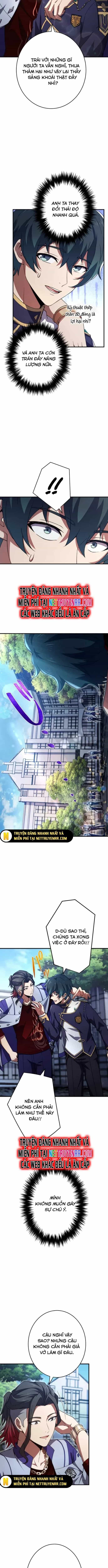Zero 0 - Vựơt Qua Cả Ma Pháp Thời Không - Chương 43 - ảnh 3