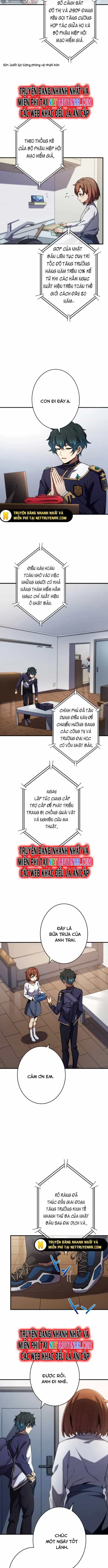 Zero 0 - Vựơt Qua Cả Ma Pháp Thời Không - Chương 43 - ảnh 5