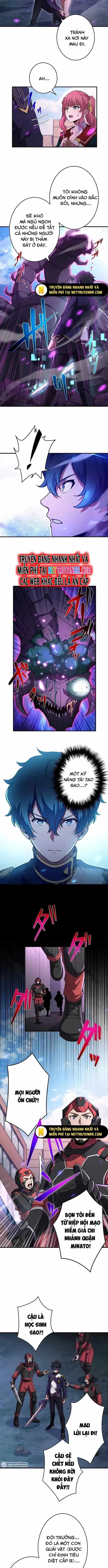 Zero 0 - Vựơt Qua Cả Ma Pháp Thời Không - Chương 44 - ảnh 4
